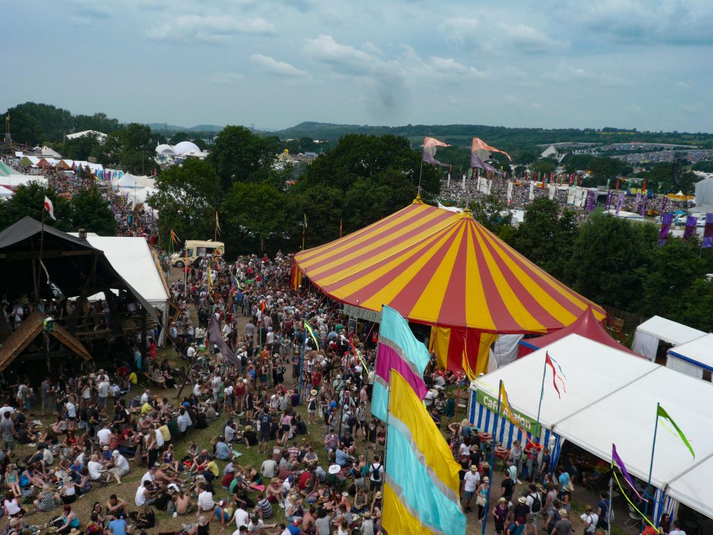glastonbury festival 2013