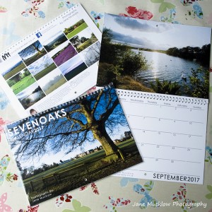 Jane Mucklow's calendars