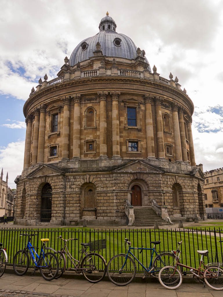 Oxford Radcliffe Camera