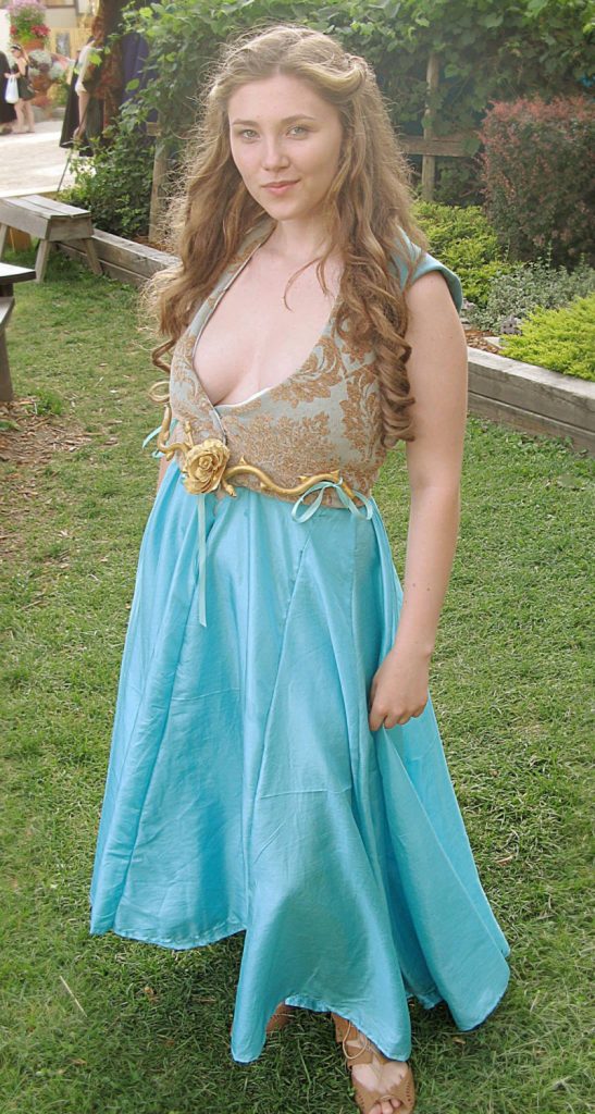 Margaery Tryell dress