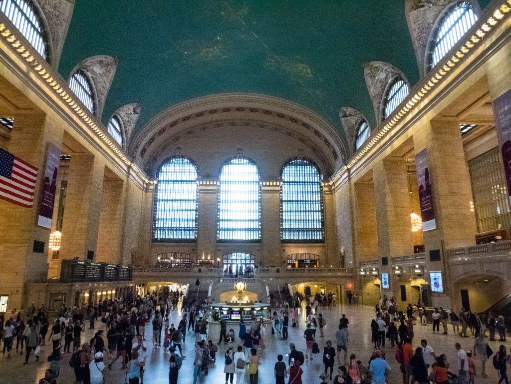 Grand Central Station photo