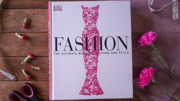 Dorling Kindersley Fashion book review