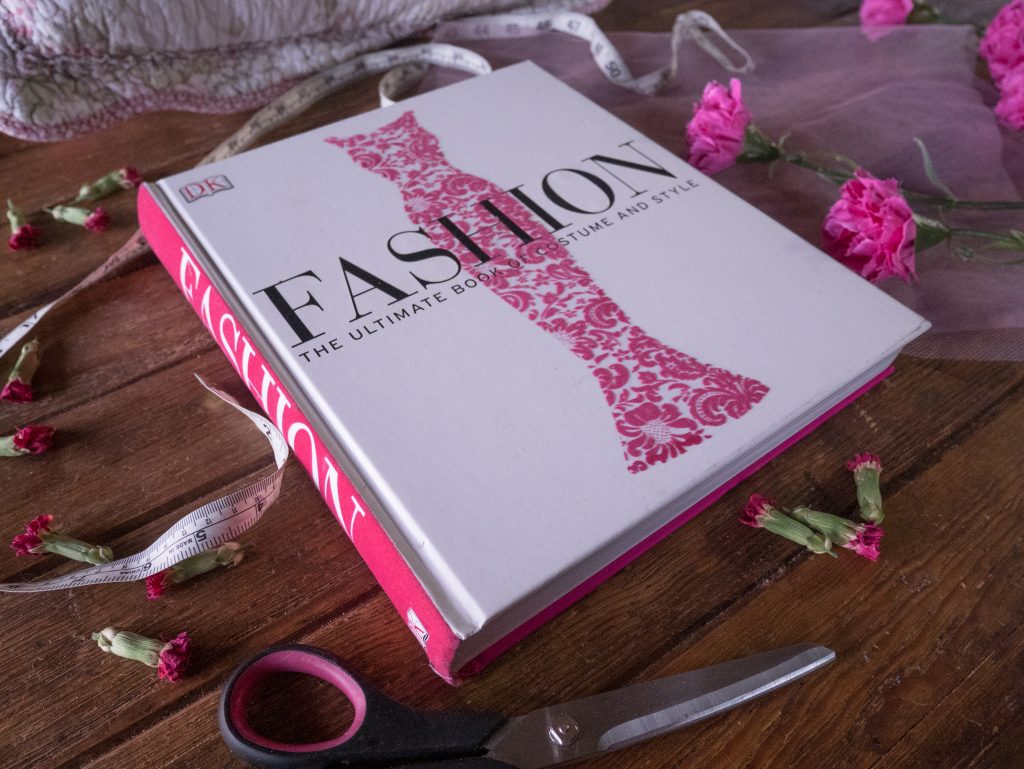 Best fashion reference book