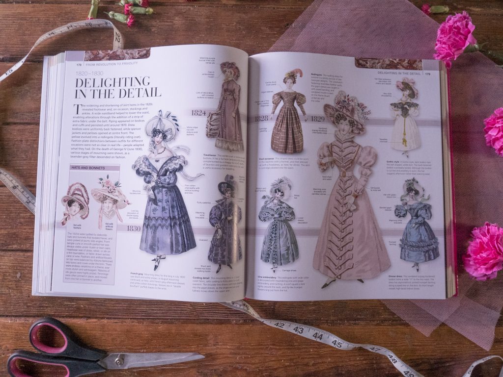 fashion history book review