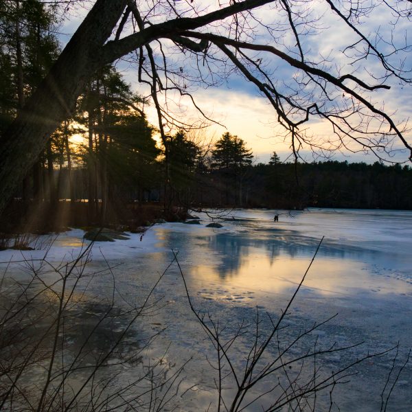 10 Photos that will make you want to visit New England in winter When