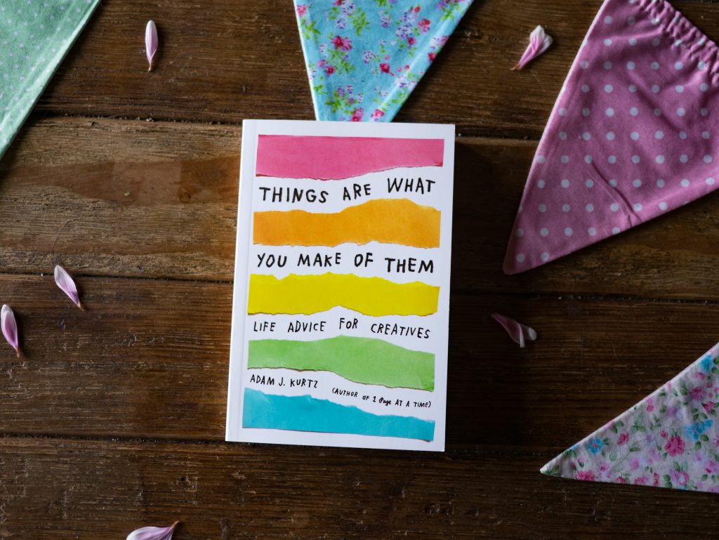 Things are what you make of them review