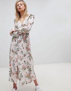 primark floral dress 2019