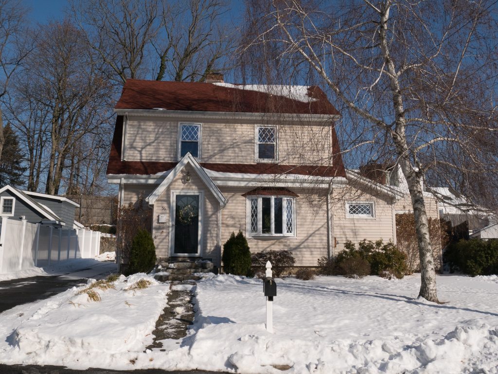 Airbnb house in Stamford, Connecticut