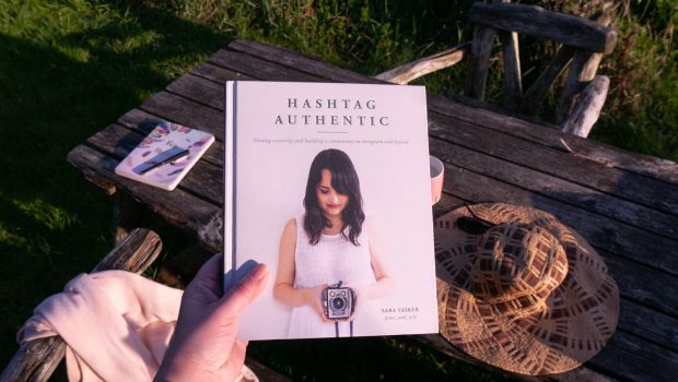 Hashtag Authentic by Sara Tasker book review