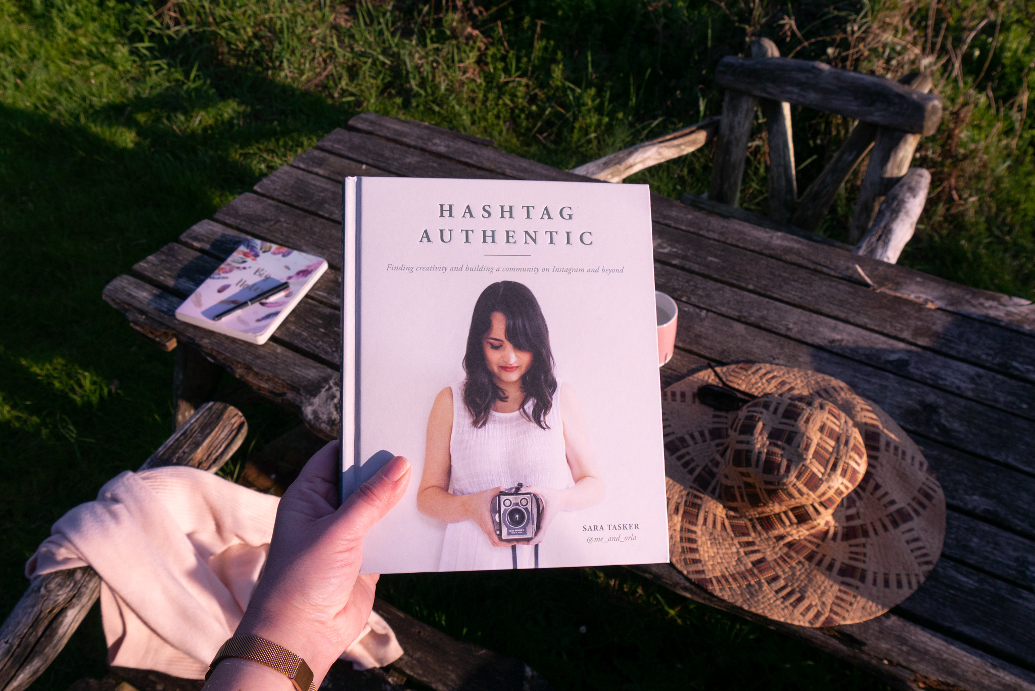 Hashtag Authentic by – a book review | When I Grow Up