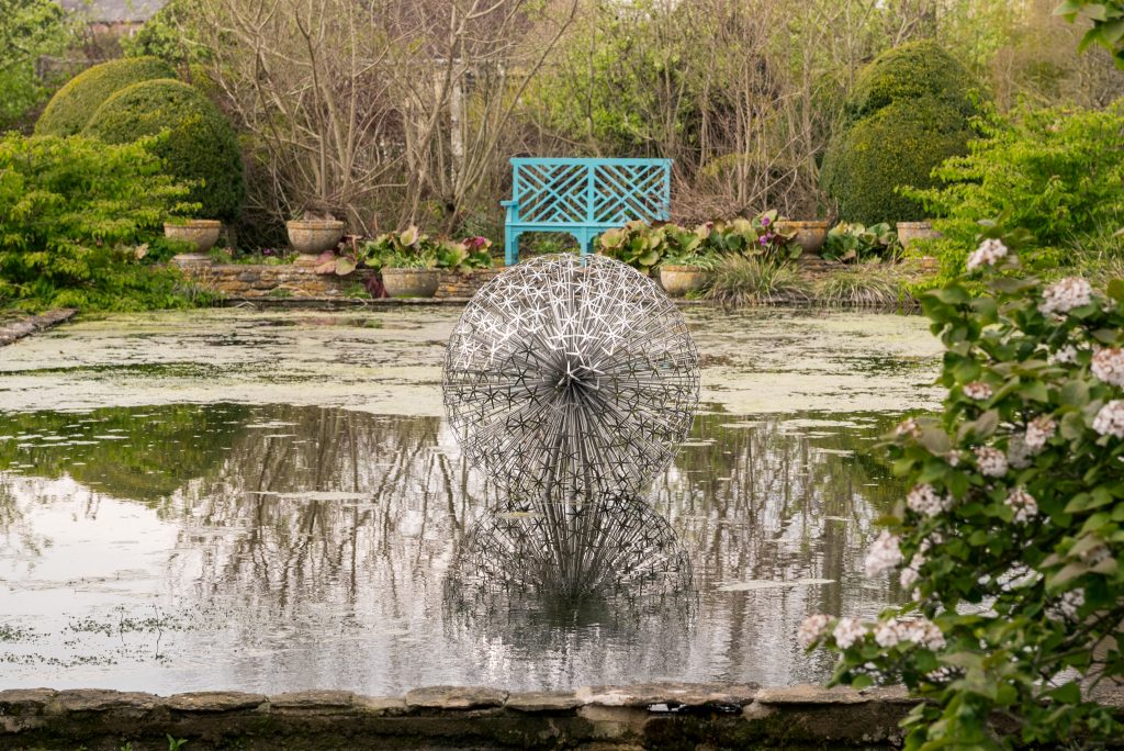 The Courts Garden, National Trust, Wiltshire