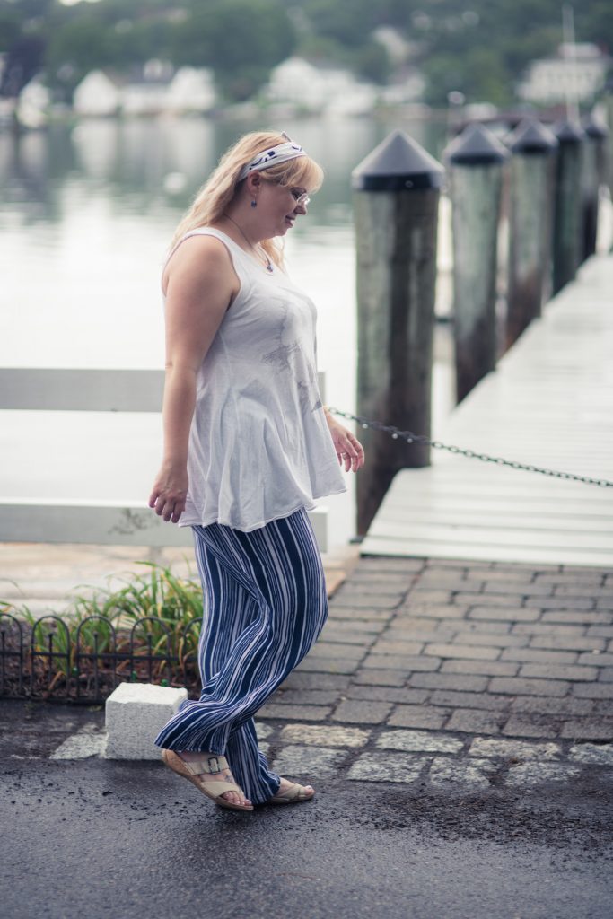 styling a nautical outfit